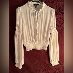Forever 21 Top : Juniors Size: Small